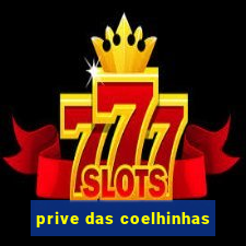prive das coelhinhas